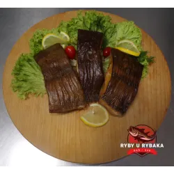 Halibut wędzony - dzwonek